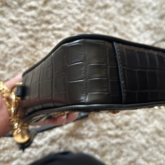 Michael Kors Animal Print Crossbody - Picture 9 of 10